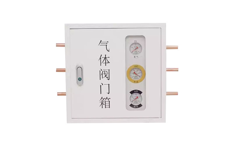佳木斯医用气体阀门箱